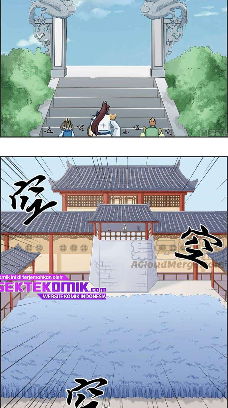 Strongest System (The Strongest Dandy System) Chapter 51 Gambar 4
